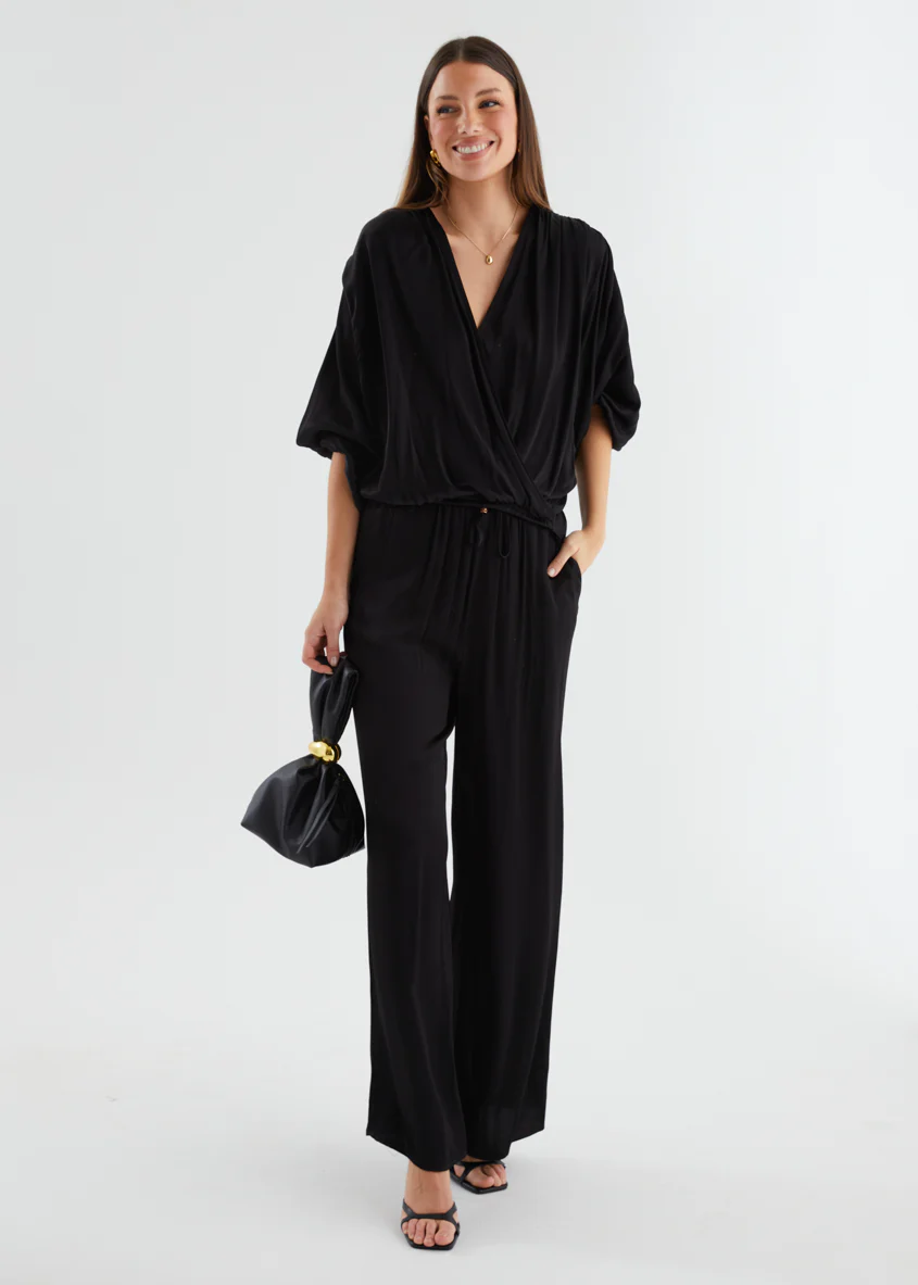 Charlie Pants - Black - Honorern