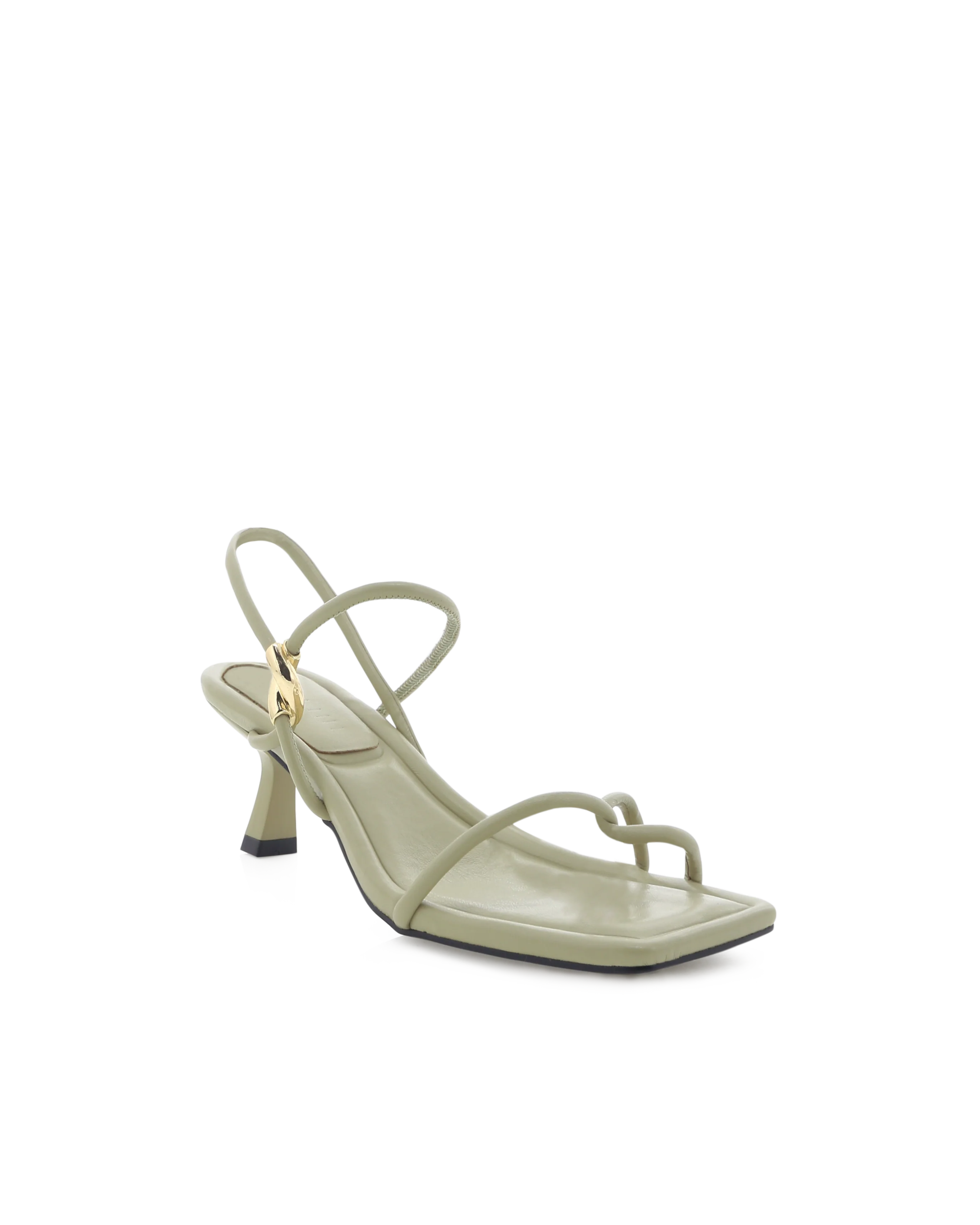 Marlowe Heels - Sage - Honorern