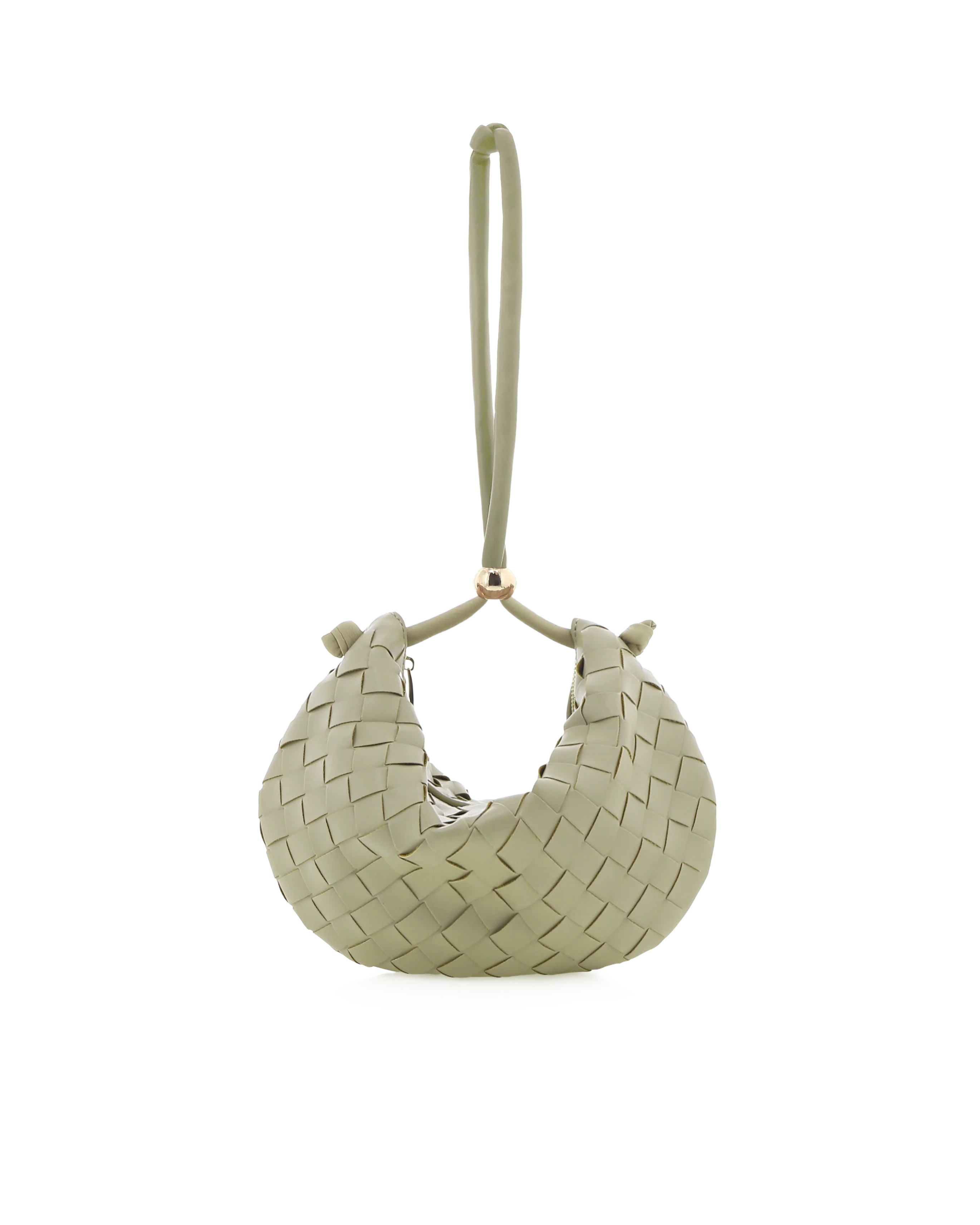 Kacey Handle Bag - Sage - Honorern