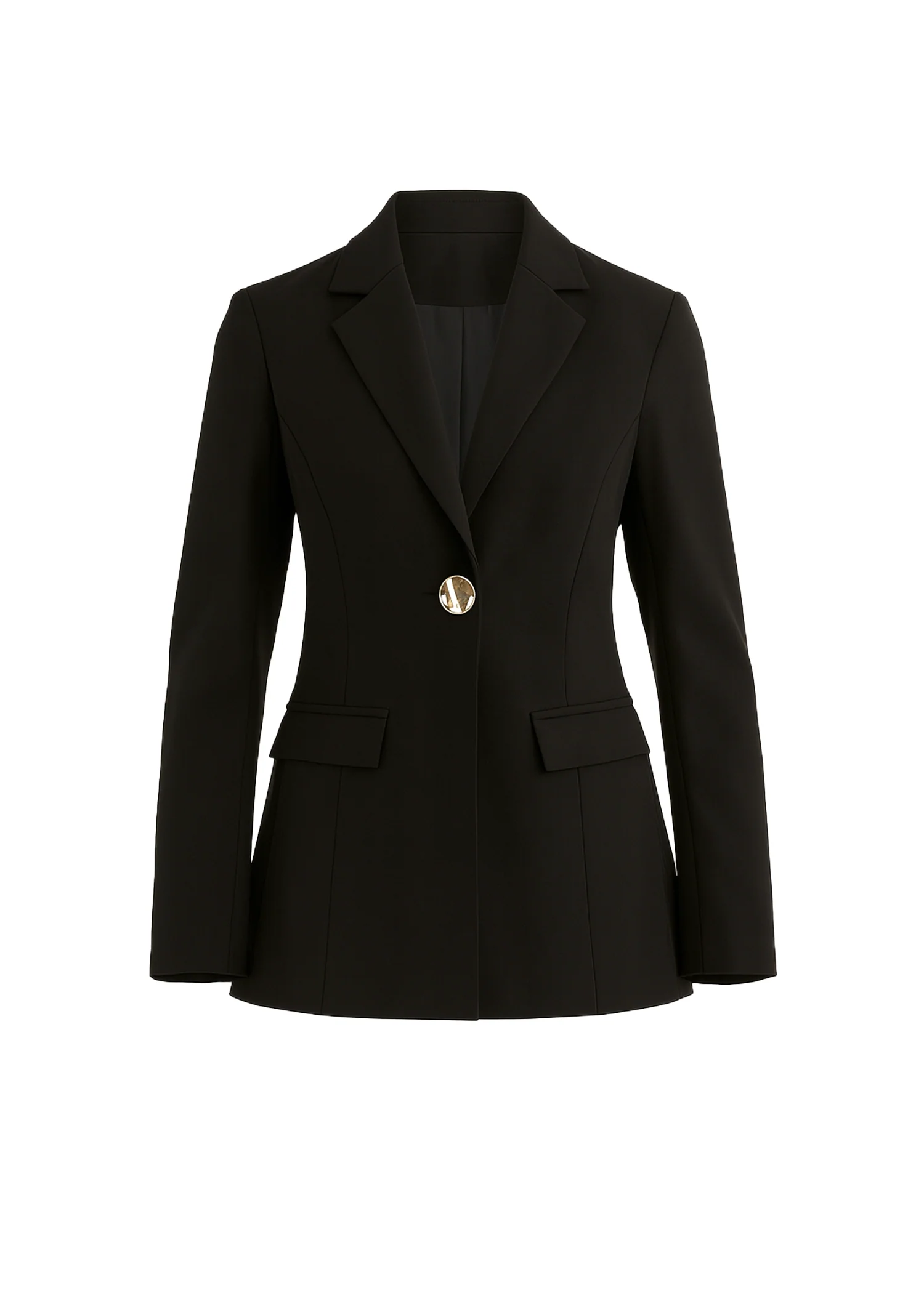 Milana Blazer - Black - Honorern