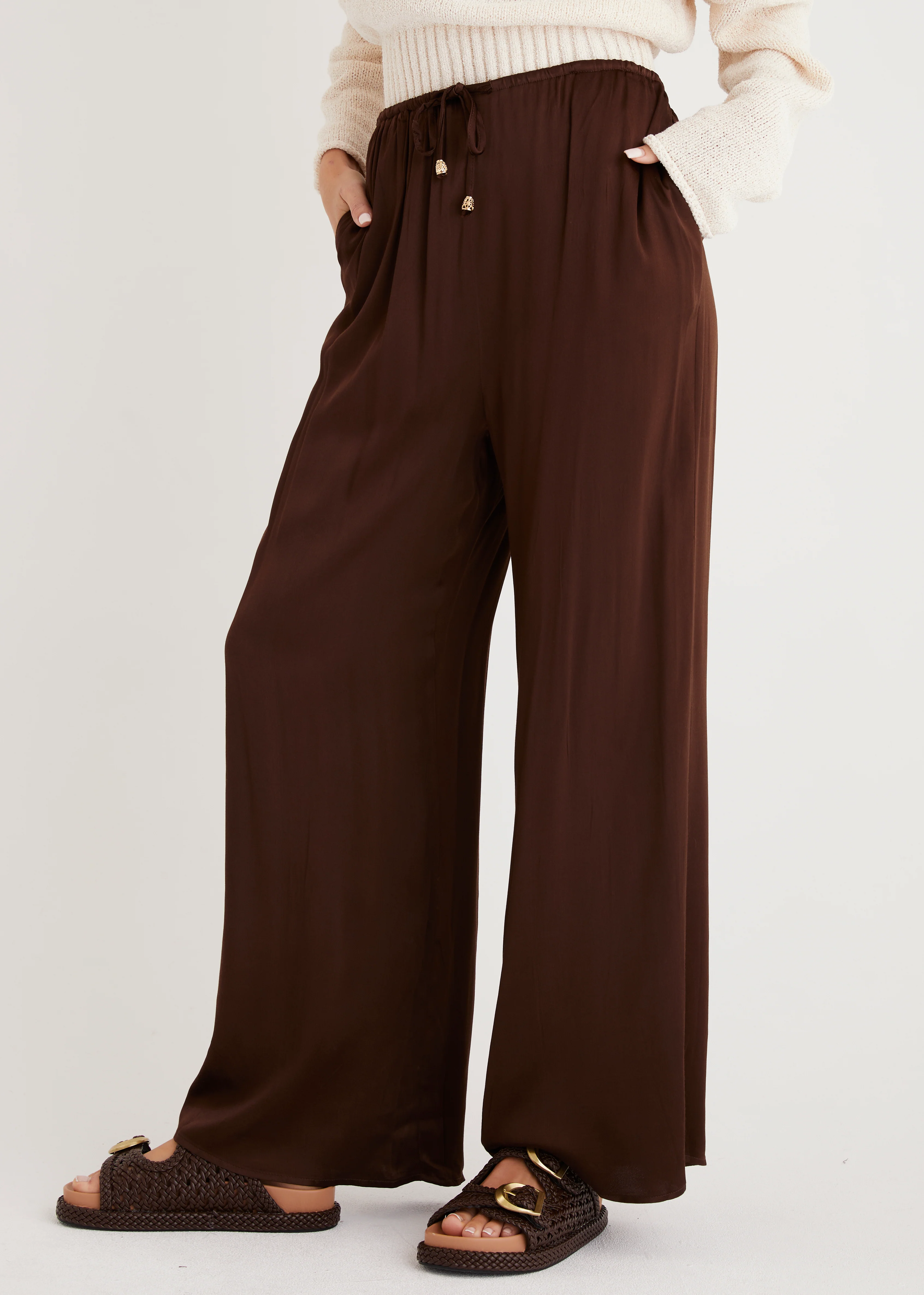 Charlie Pants - Chocolate - Honorern